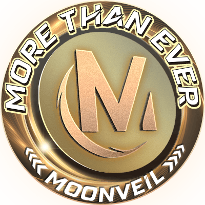 Moonveil logo